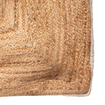 Coussin de sol en jute XL