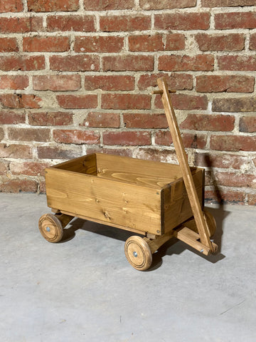 Chariot pour bébé