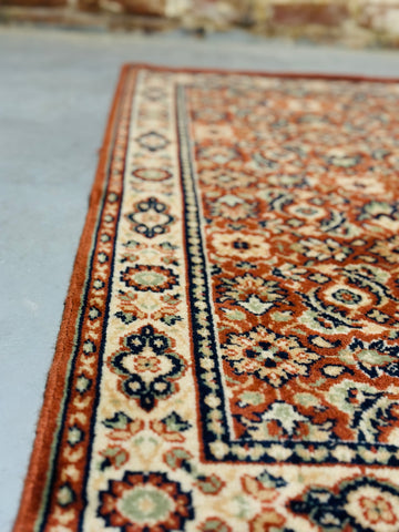 Tapis oriental petit modèle