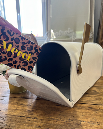 Boîte aux lettres américaine