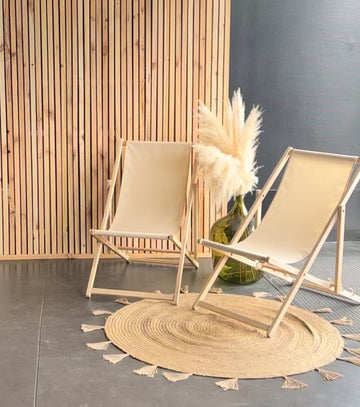 Chilienne beige