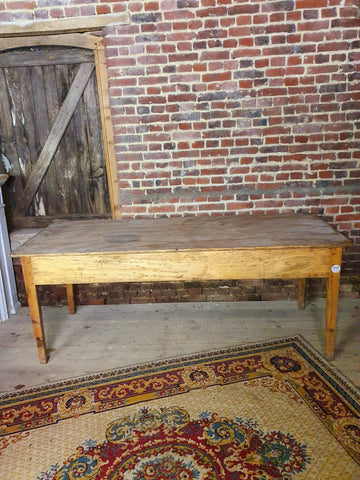 Table de ferme