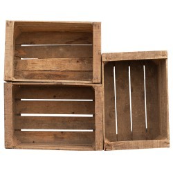 Caisse à pommes
