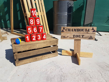 Chamboule-tout
