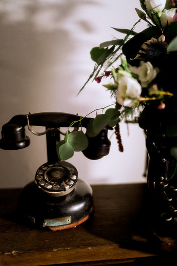 Téléphone Bakelite 30's