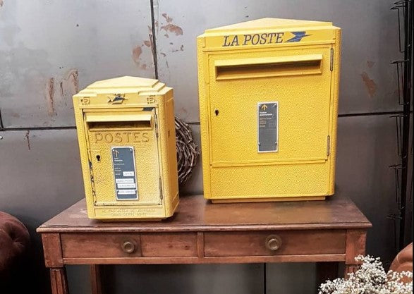 Location décoration Nord - Lutecia - Boîte aux lettres La Poste